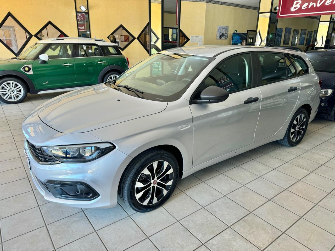 Fiat Tipo 1.6 Mjt S&S SW City Life