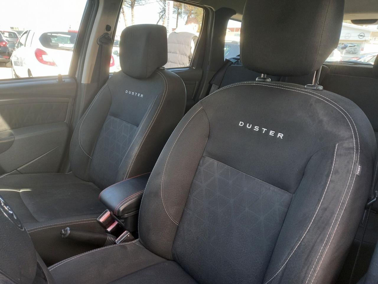 Dacia Duster 1.6 Gpl di Serie 105CV 4x2 Lauréate