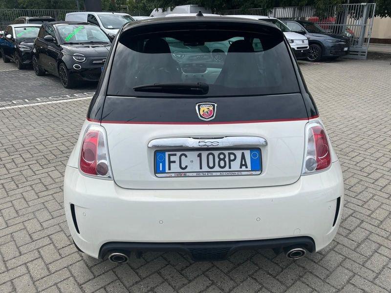 Abarth 595 595 1.4 Turbo T-Jet 140 CV