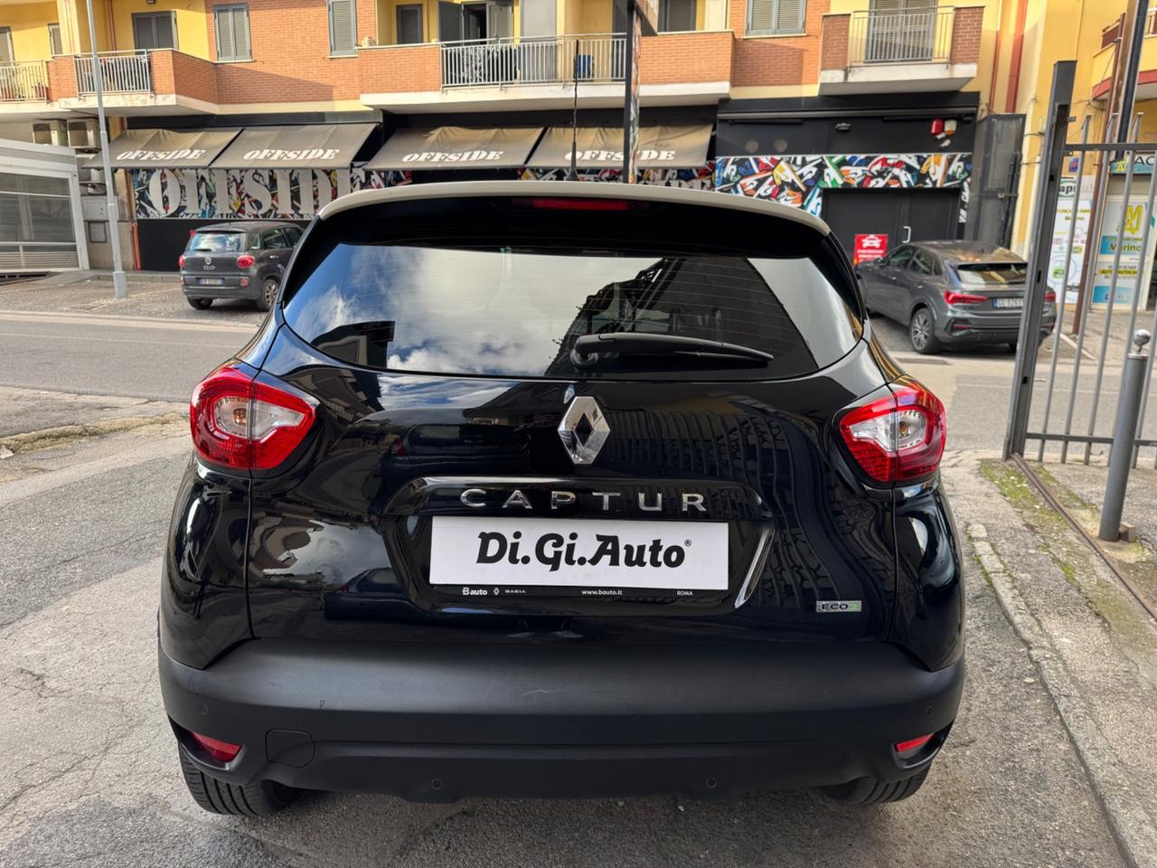 Renault Captur 1.5 dCi 90CV E6 S&S Energy Sport Edition