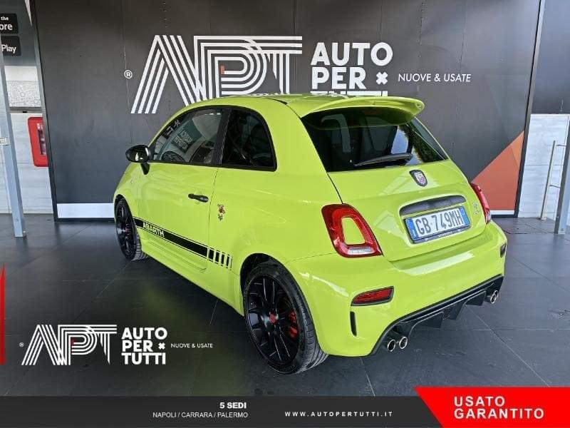 Abarth 595 595 1.4 t-jet esseesse 180cv