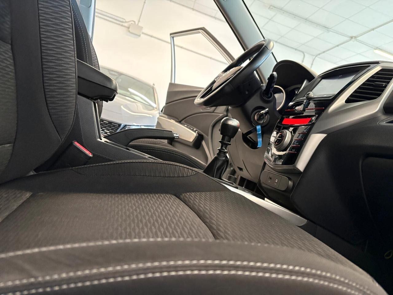 Ssangyong Tivoli I LOV IT 1.6 2WD Bi-fuel GPL UNICO PR.