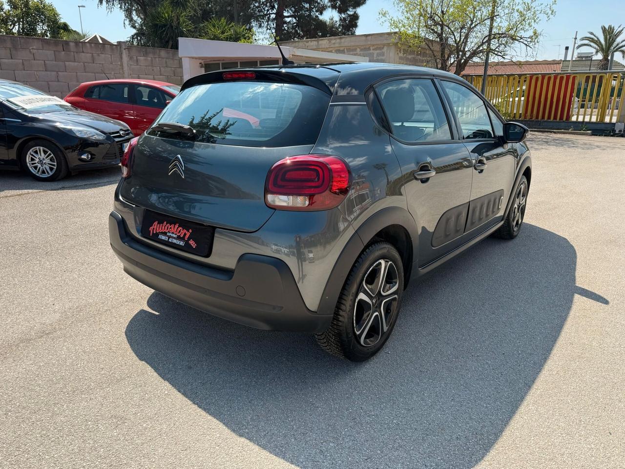 Citroen C3 PureTech 82 Shine - MOTORE NUOVO