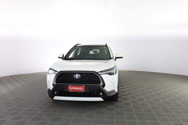 TOYOTA Corolla Cross Corolla Cross 2.0 Hybrid 197 CV E-CVT Lounge