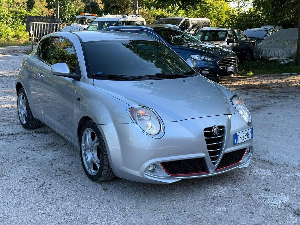 Alfa Romeo MiTo 1.3