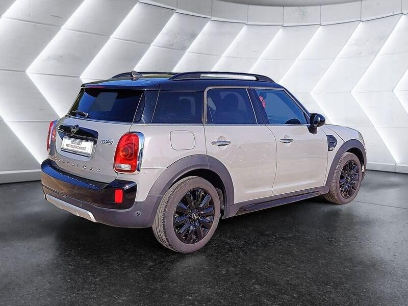 MINI Mini Countryman F60 Mini Countryman 1.5 Cooper Baker Street auto 7m my20