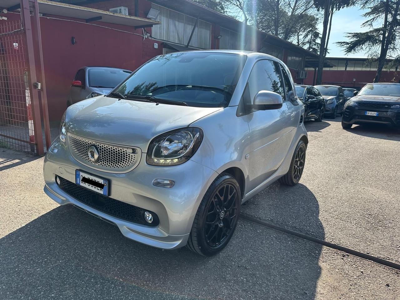 Smart ForTwo 90 0.9 Turbo twinamic Superpassion *PROMO*