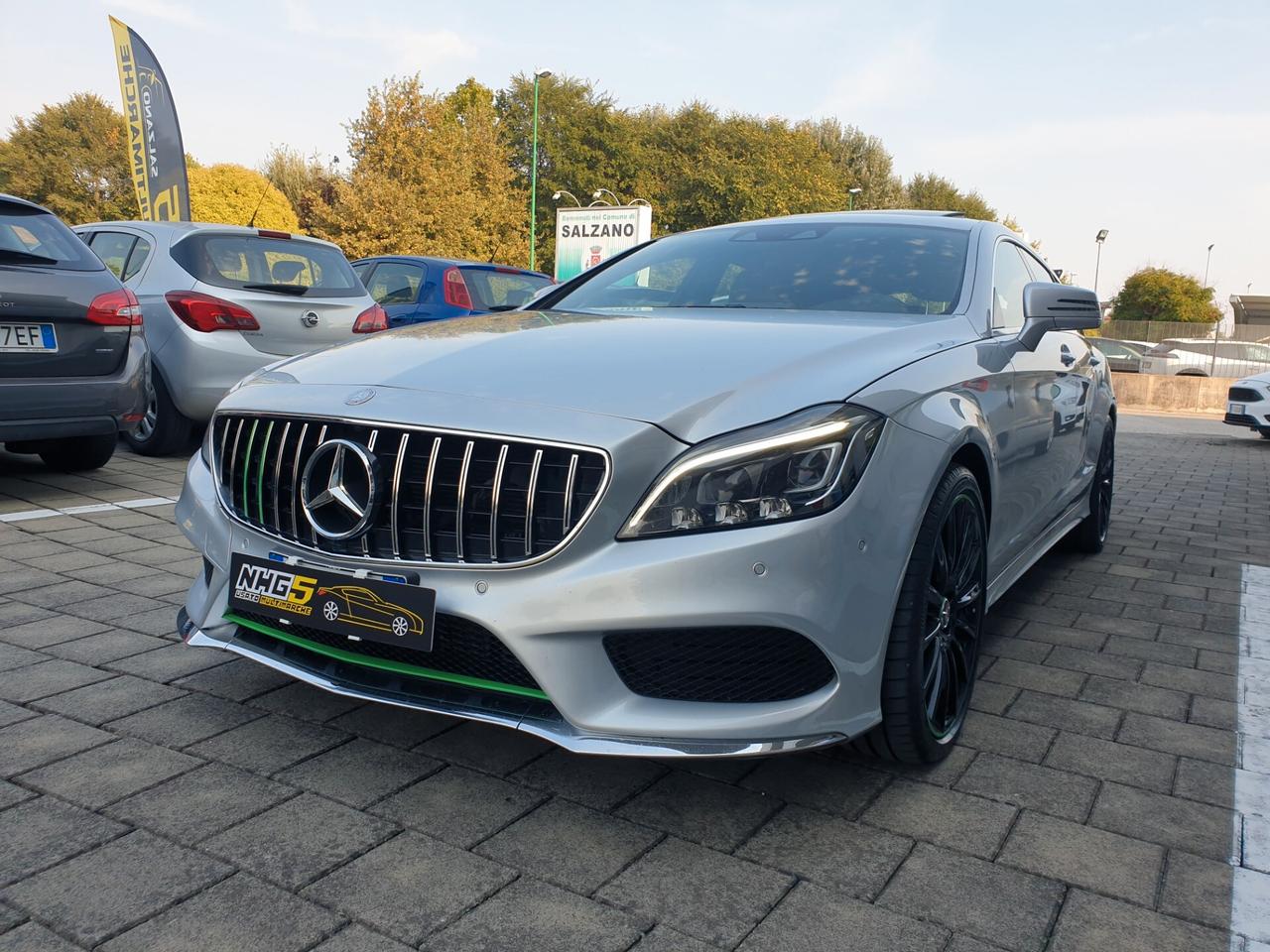 Mercedes-benz CLS 250 d SW 4Matic Premium AUTO