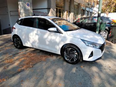 Hyundai i20 1.0 T-GDI 48V iMT ConnectLine