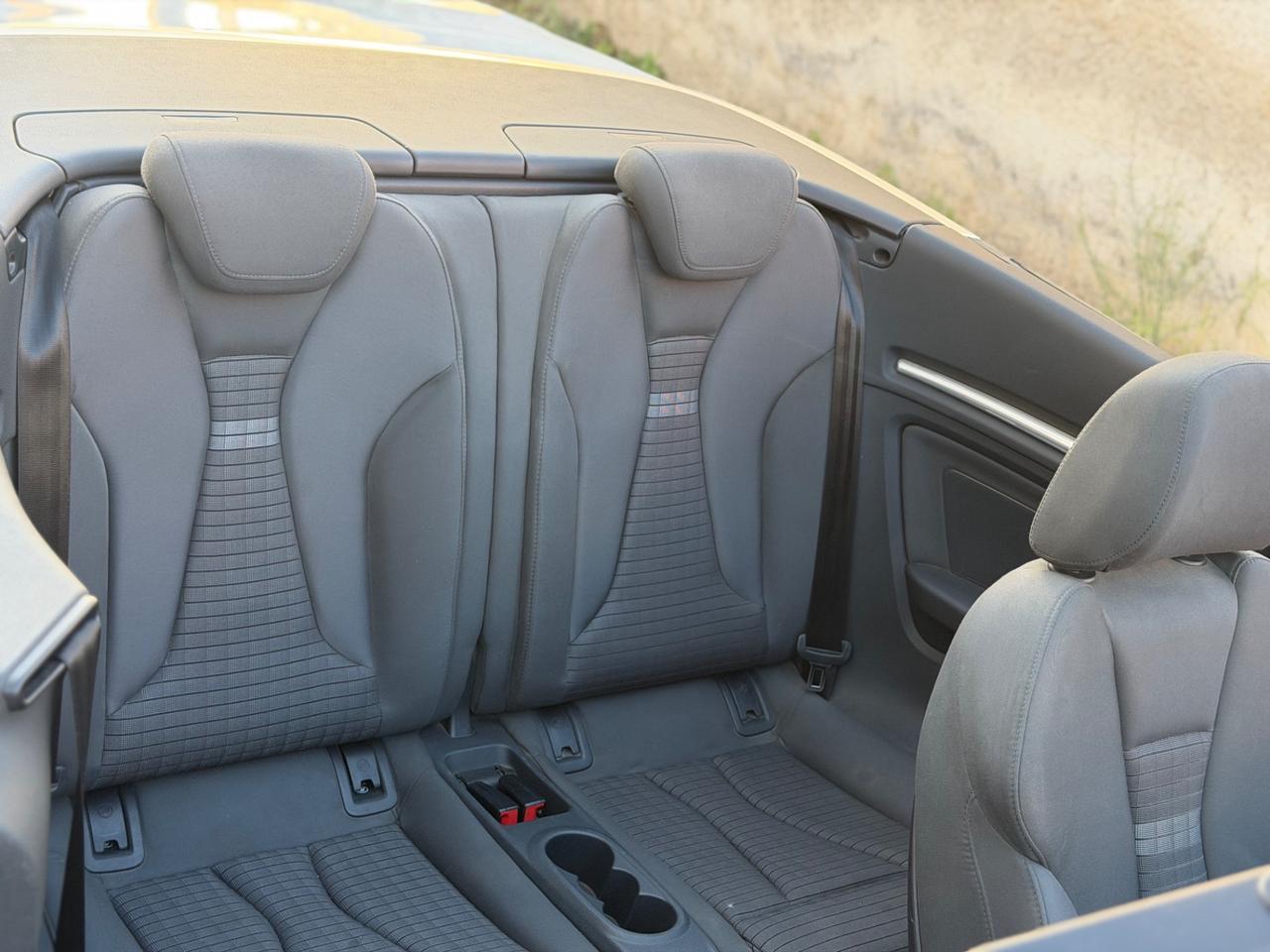 AUDI A3 CABRIOLET 1.6 TDI 110 cv