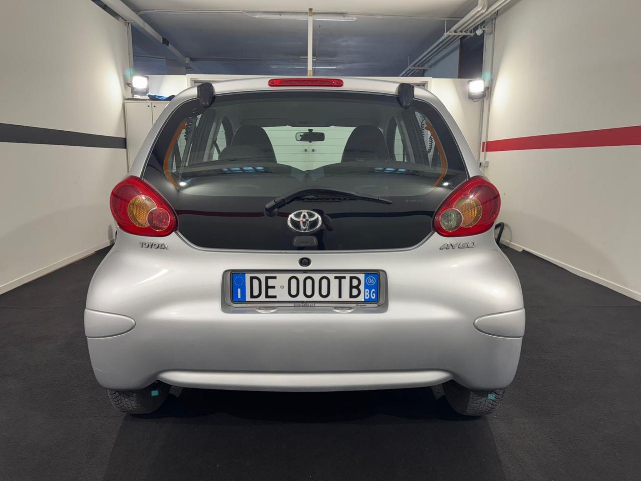 Toyota Aygo 1.0 12V*AUTOMAICA*