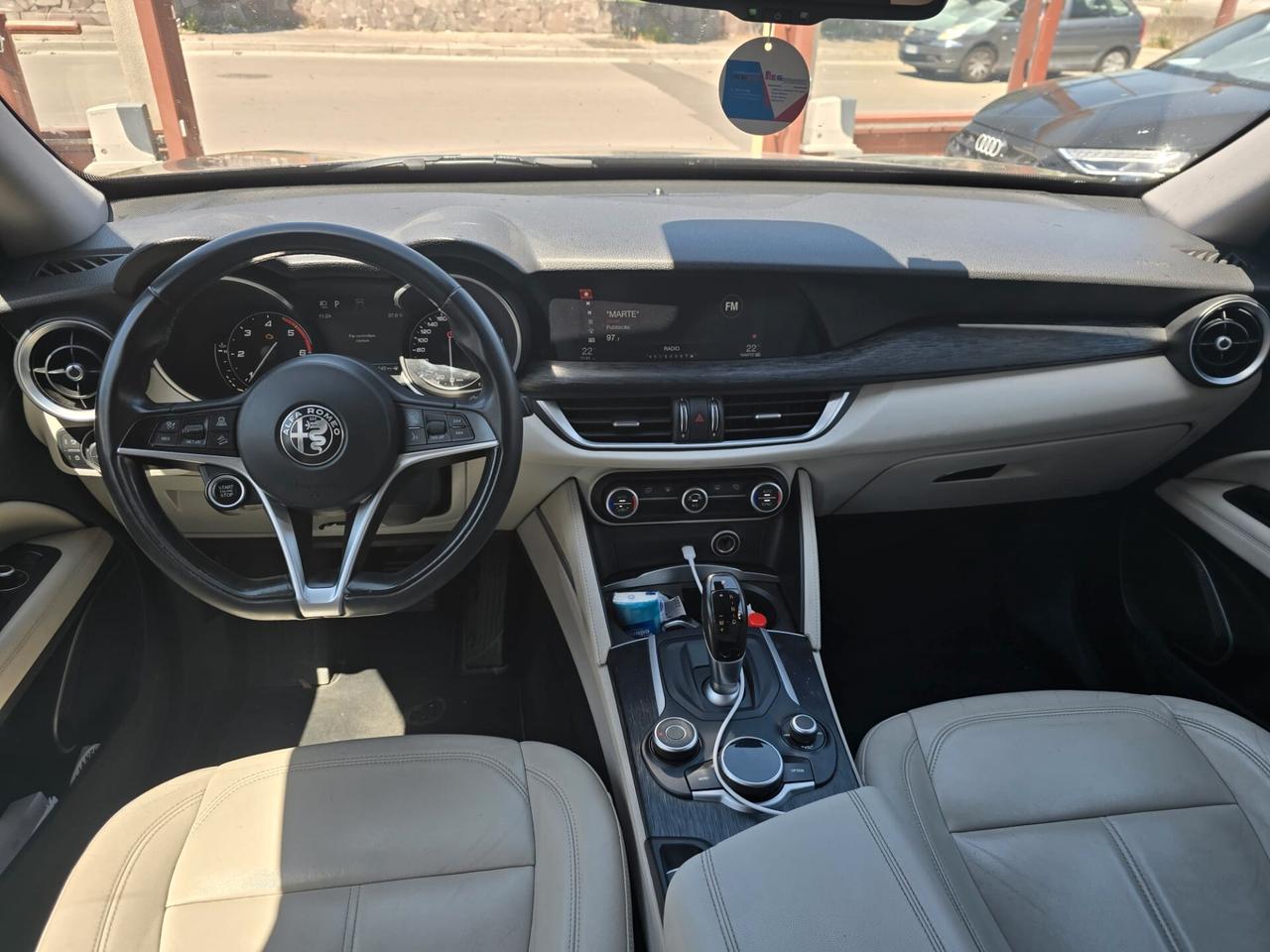 Alfa Romeo Stelvio 2.2 Turbodiesel 190 CV AT8 Q4 Executive