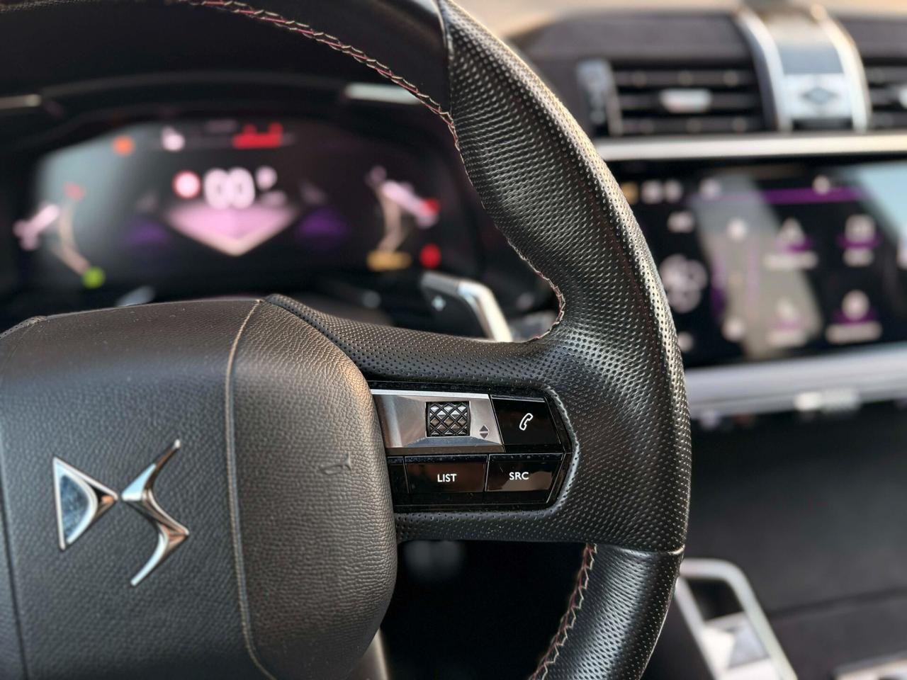 Ds 7 BlueHDi 130 aut. Performance Line+ TOTAL BLACK