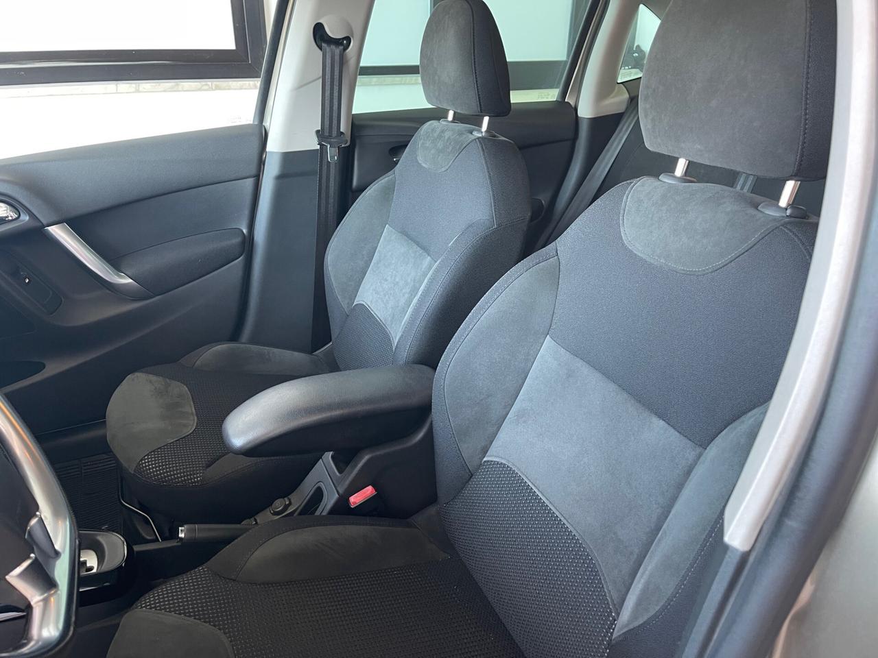 Citroen C3 1.6 VTi 120 aut. Exclusive Style