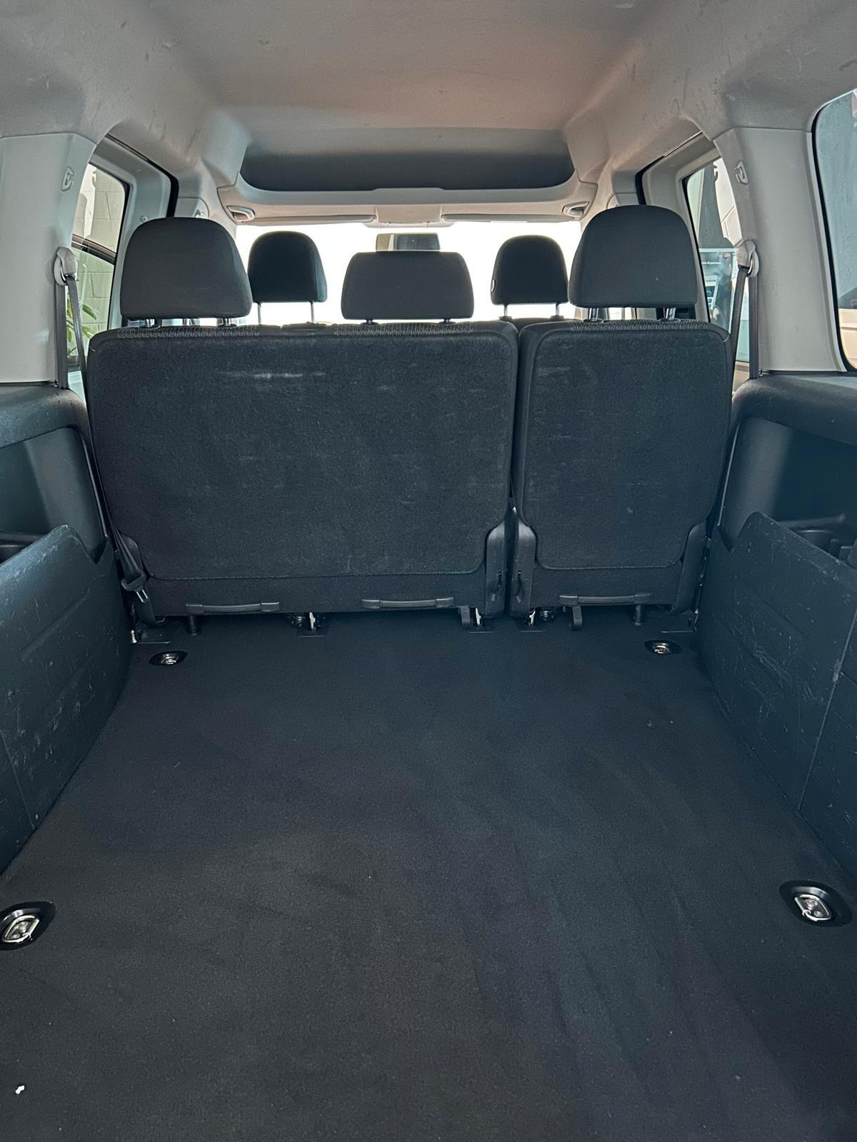Volkswagen Caddy 2.0 TDI 102 CV Kombi Maxi