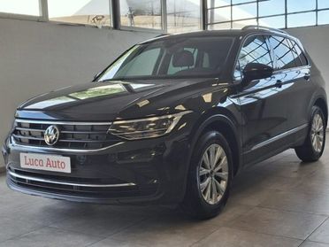 VOLKSWAGEN Tiguan 1.5 TSI ACT *UNICO PROP.*TAGLIANDI CERTIF.*