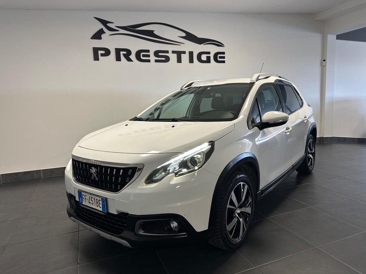 PEUGEOT 2008 ALLURE 1.6 BLUEHDI 100CV PRONTA CONSEGNA