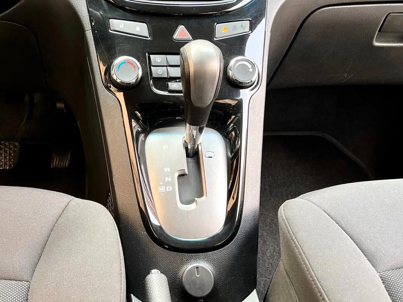 Chevrolet Orlando 2.0 D 163cv aut. 7 Posti LTZ
