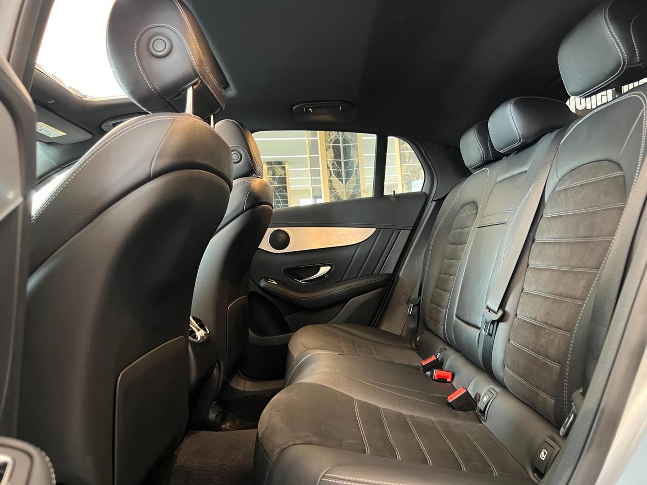 Mercedes-benz GLC 300 d 4Matic Premium Plus