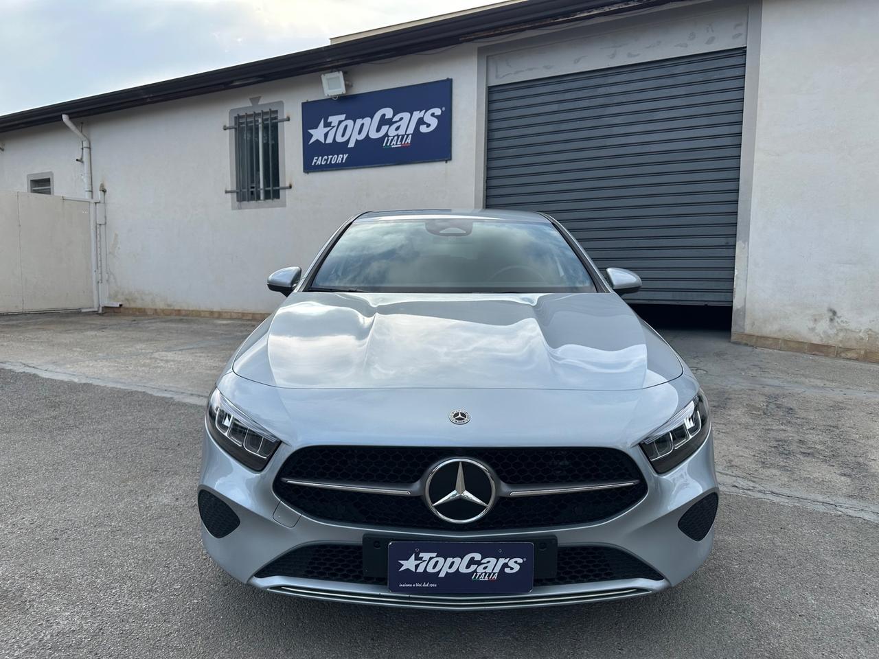 Mercedes-benz A 180d 2.0 Advanced 116 cv- 2025