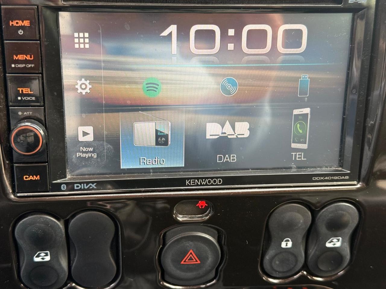 Dacia Duster 1.6 110CV 4x4 Lauréate