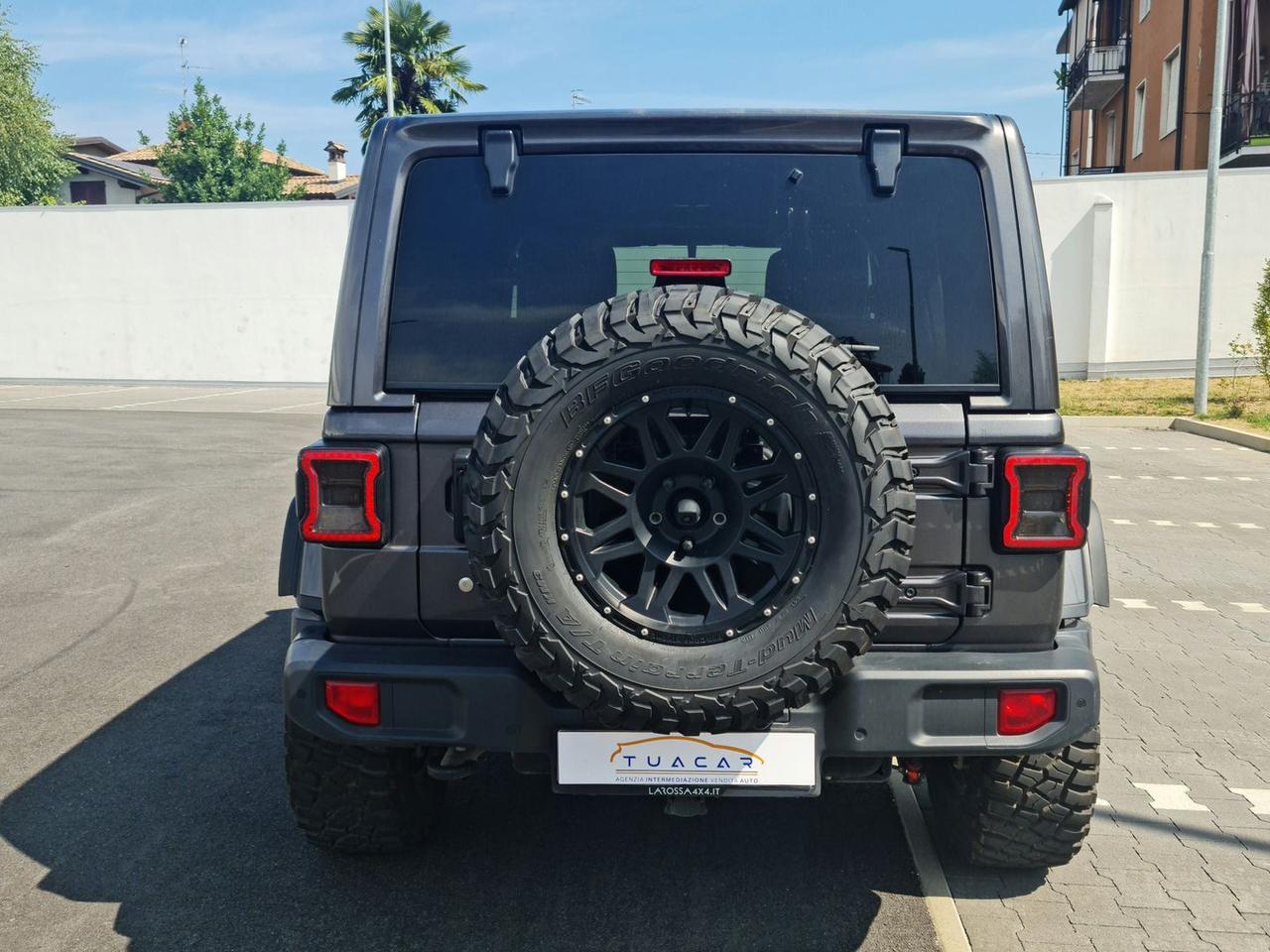 Jeep Wrangler 2.2 crdi sahara #6262