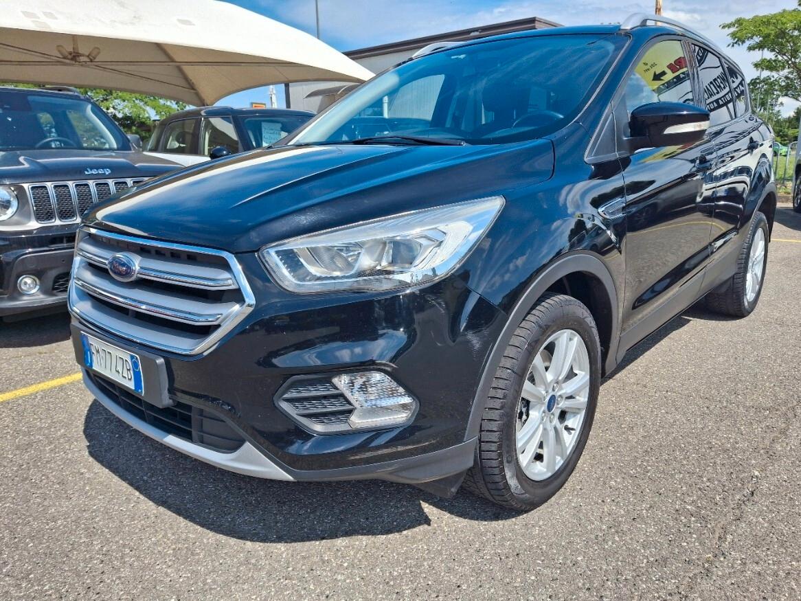 Ford Kuga 2017 2.0 TDCI 150cv AWD Titanium