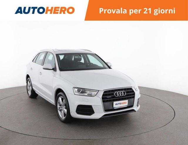 AUDI Q3 2.0 TDI 150 CV quattro S tronic Sport