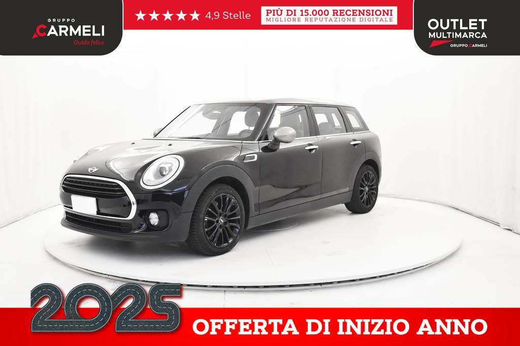 Mini Cooper D Clubman 2.0 D Cooper D Hype Auto