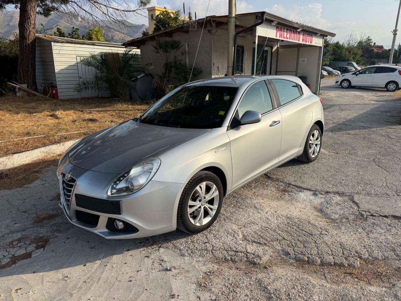 Alfa Romeo Giulietta 1.6 JTDm-2 105 CV EURO 5