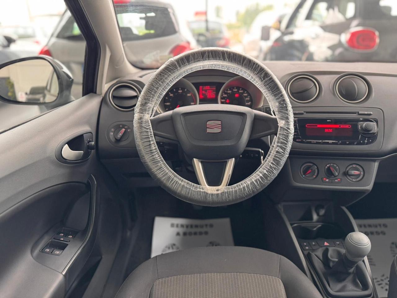 Seat Ibiza 1.2 TDI CR 5p. COPA