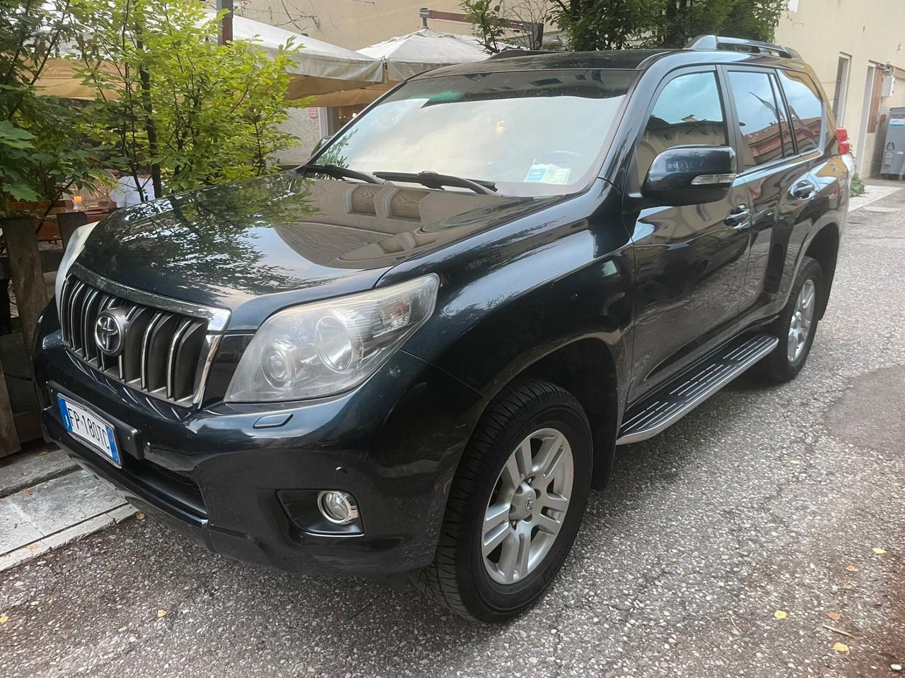 TOYOTA LAND CRUISER J150 3.0 D-4D 190CV 6MARCE