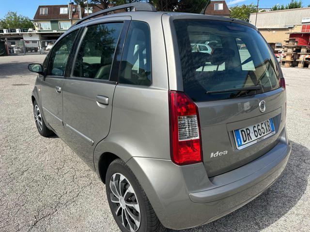 FIAT Idea 1.3 Multijet 16V 90CV senza nessun lavoro da fare