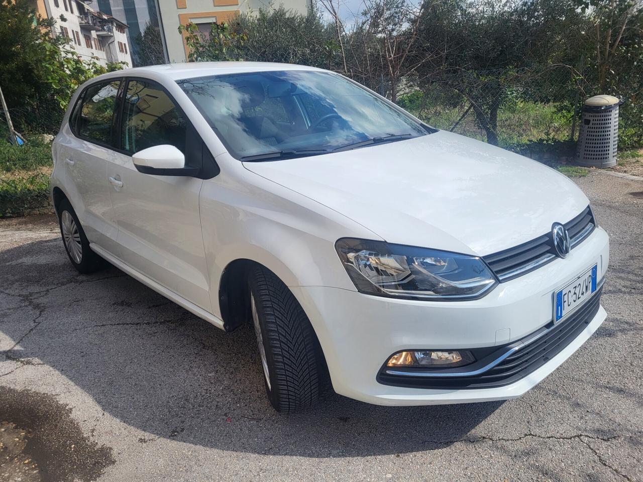 VOLKSWAGEN POLO 1,0 MPI-EURO 6-UNICA PROPRIETARIA