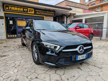 Mercedes-benz A 160 TAGLIANDATA MERCEDES 56.000 KM