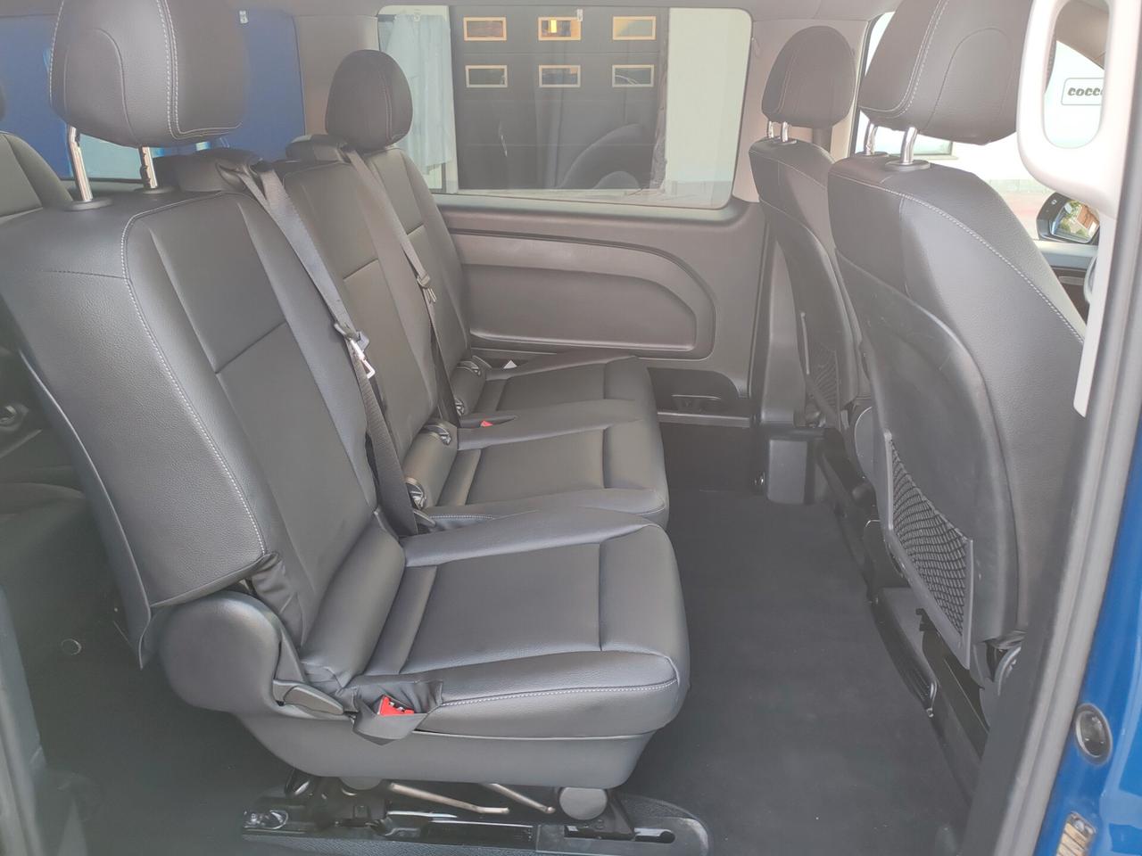 Mercedes-benz Vito 2.0 119 CDI XLL Tourer Select Extra-Long