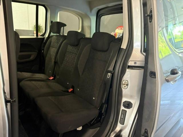 Peugeot Rifter 1.5 bluehdi Active 100cv