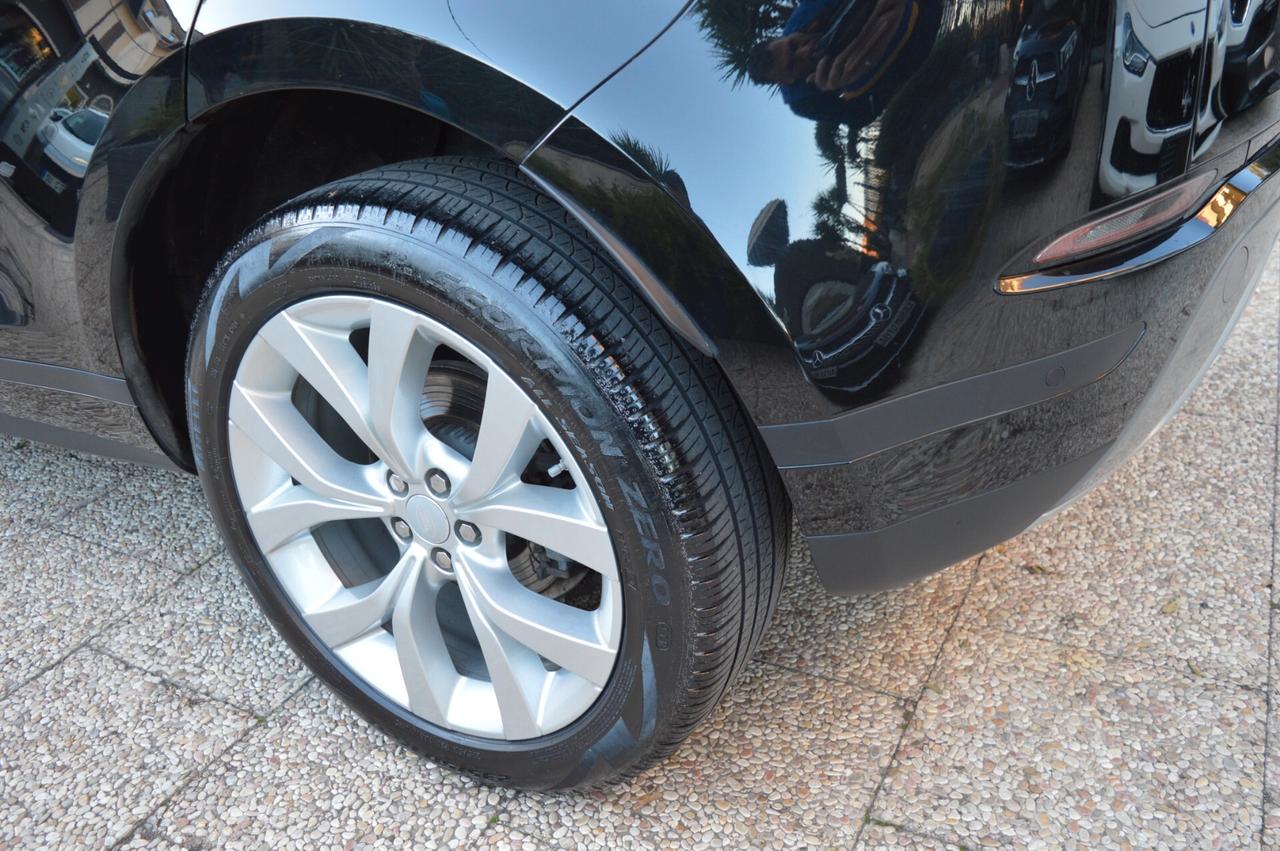 Land Rover Range Rover Evoque 2.0D I4 180 CV AWD Auto HSE