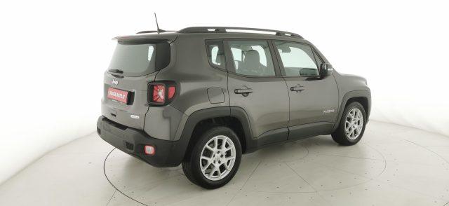 JEEP Renegade 1.3 T4 DDCT Longitude