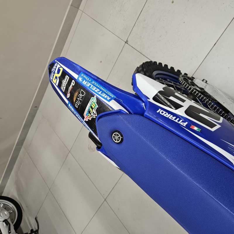 Yamaha YZ 85 - 2025