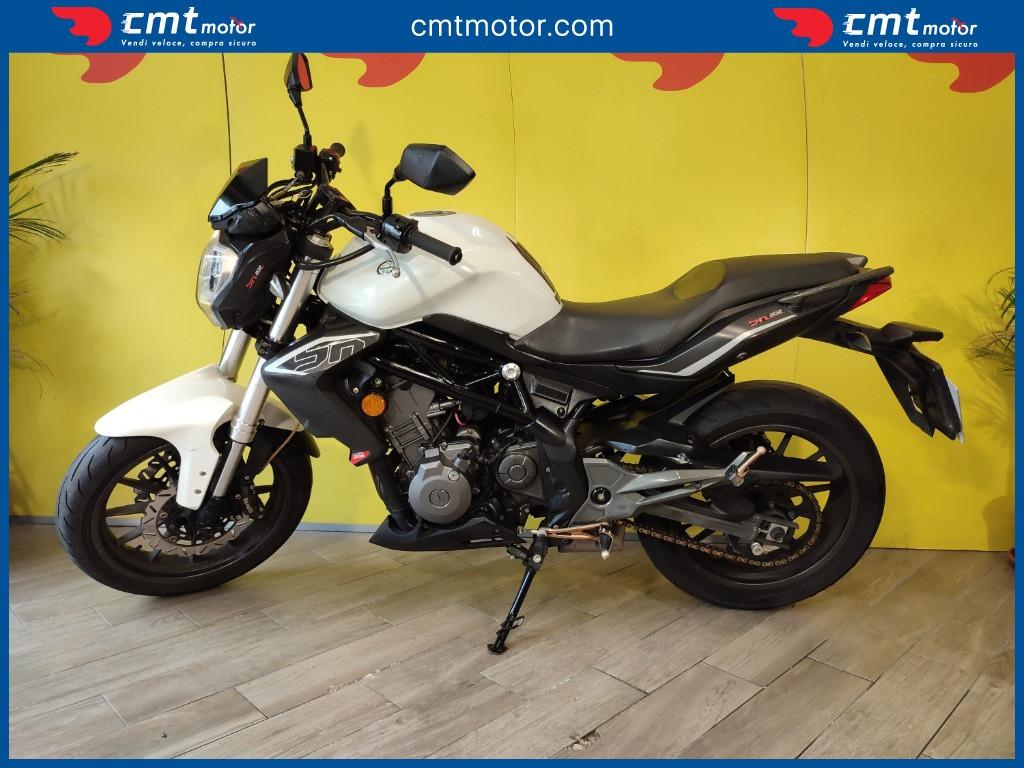 Benelli BN 302 - 2015