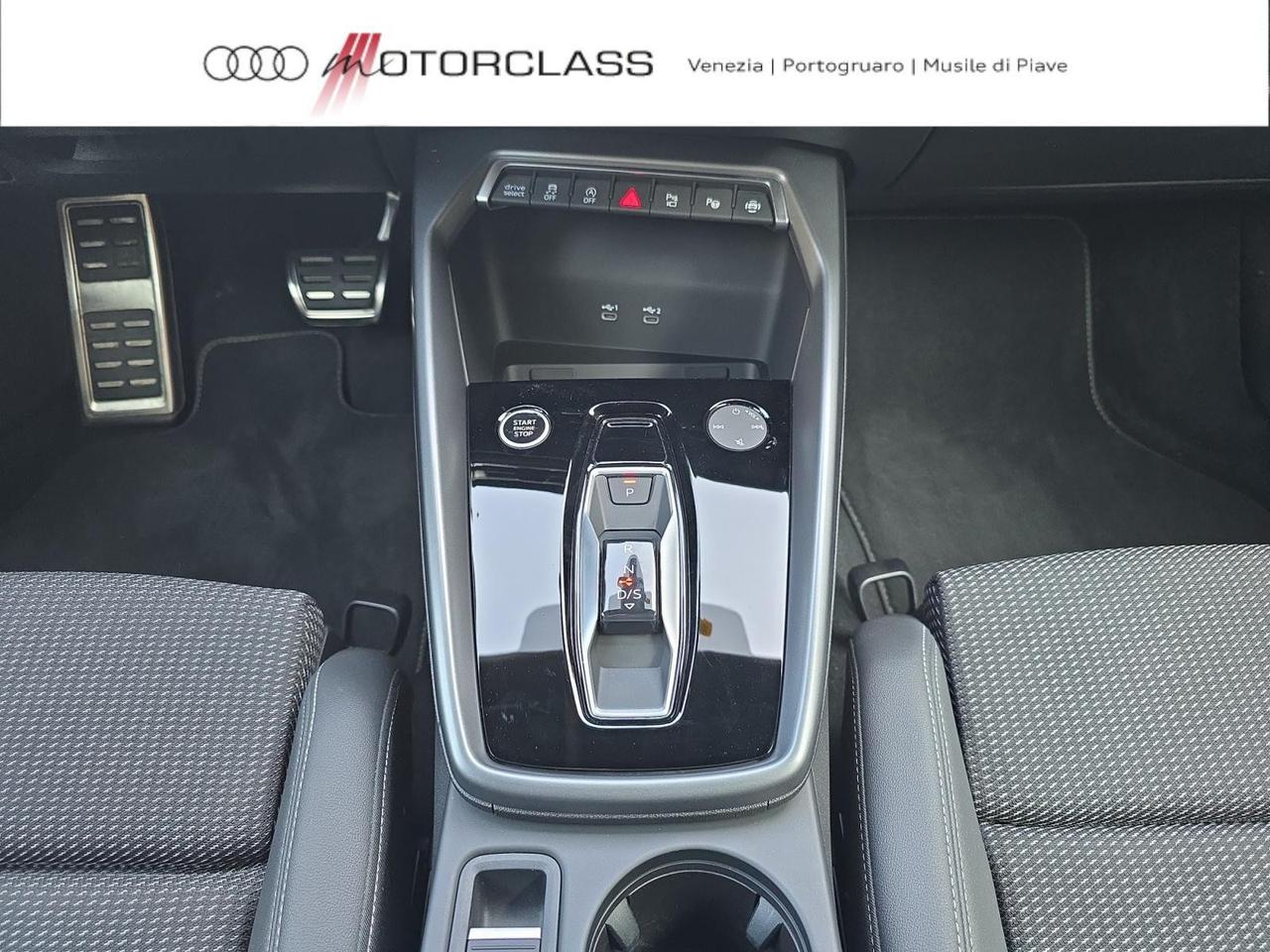 Audi A3 sportback 35 1.5 tfsi mhev 48v s line edition s tronic