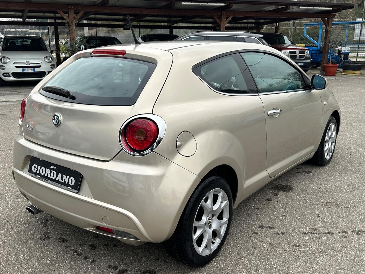 Alfa Romeo MiTo 1.6 mj 120 cv