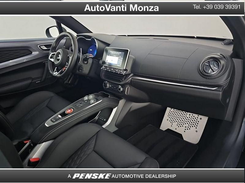 Alpine A110 Alpine A110 1.8 auto