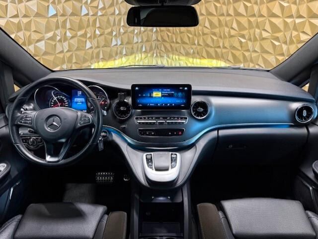 Mercedes-benz V 250 d Automatic Premium Extralong