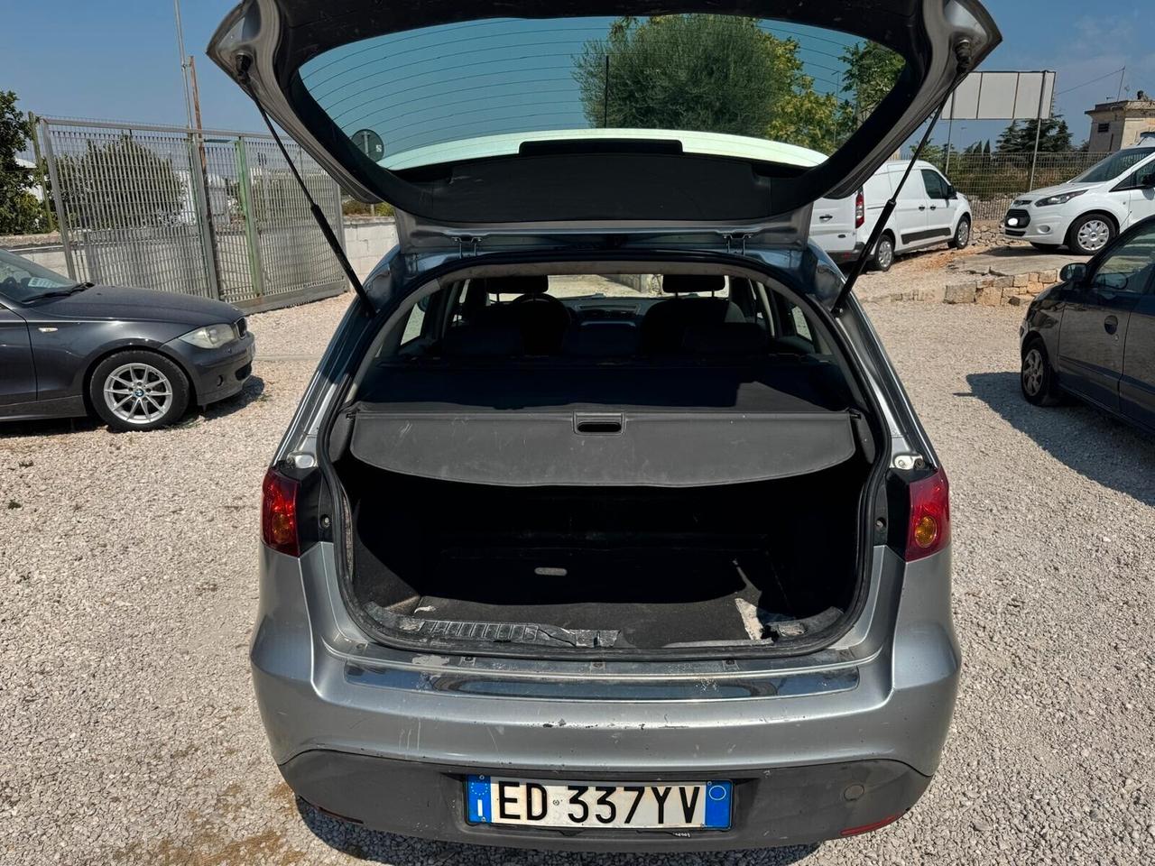 Fiat Croma 1.9 Multijet Emotion