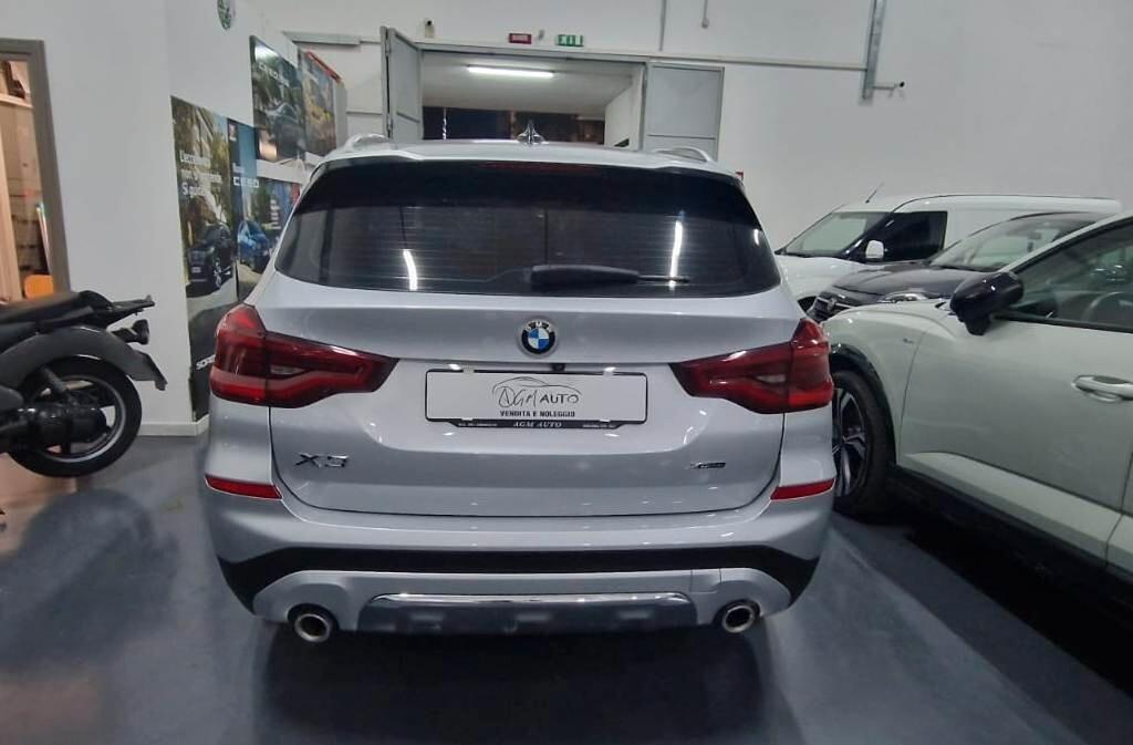 Bmw X3 xDrive20d 190cv Luxury