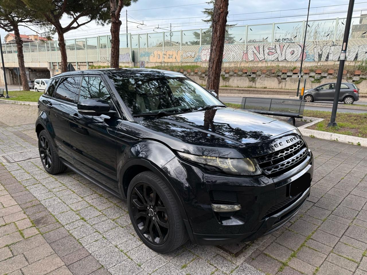 Land Rover Range Rover Evoque 2.2 Sd4 5p. Dynamic