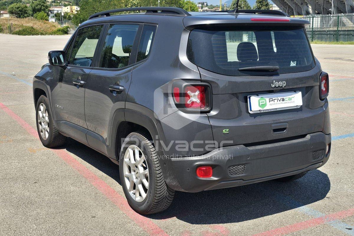 JEEP Renegade 1.5 Turbo T4 MHEV Limited