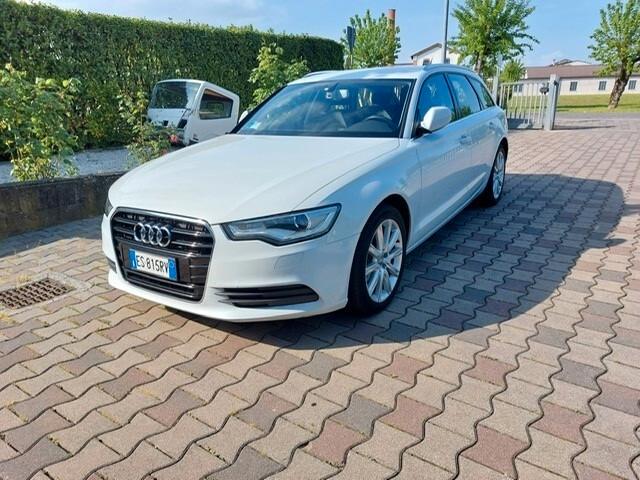 Audi A6 Avant 2.0 TDI 177 CV multitronic